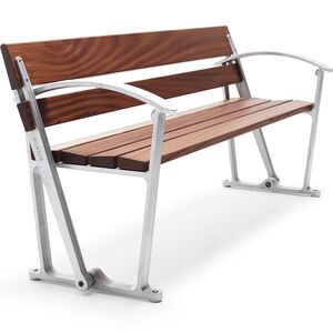 Waterloo rå aluminium