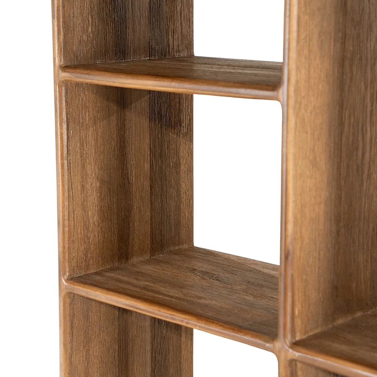 Reol i genanvendt teak Cup & Co Small