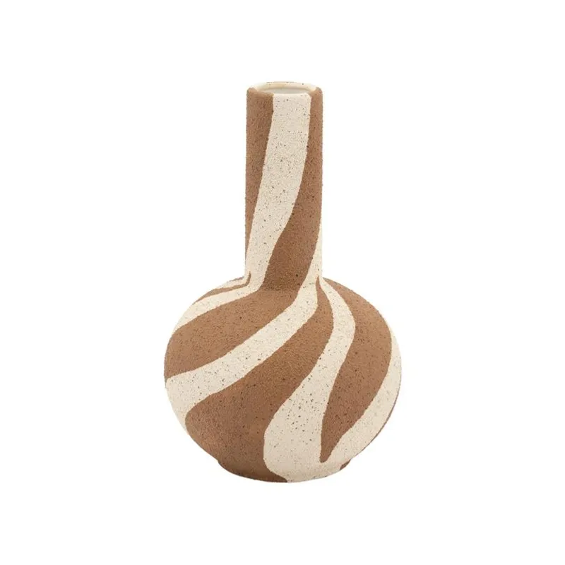 Zaya 1 18,3x18,3x29,5 cm Lertøj Brun