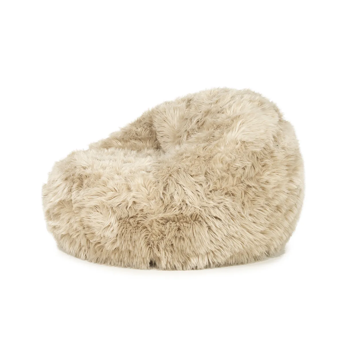 Oppustelig lænestol Snuzzle Taupe