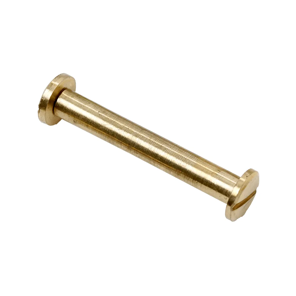 Brafab, Bolt messing 9x60mm