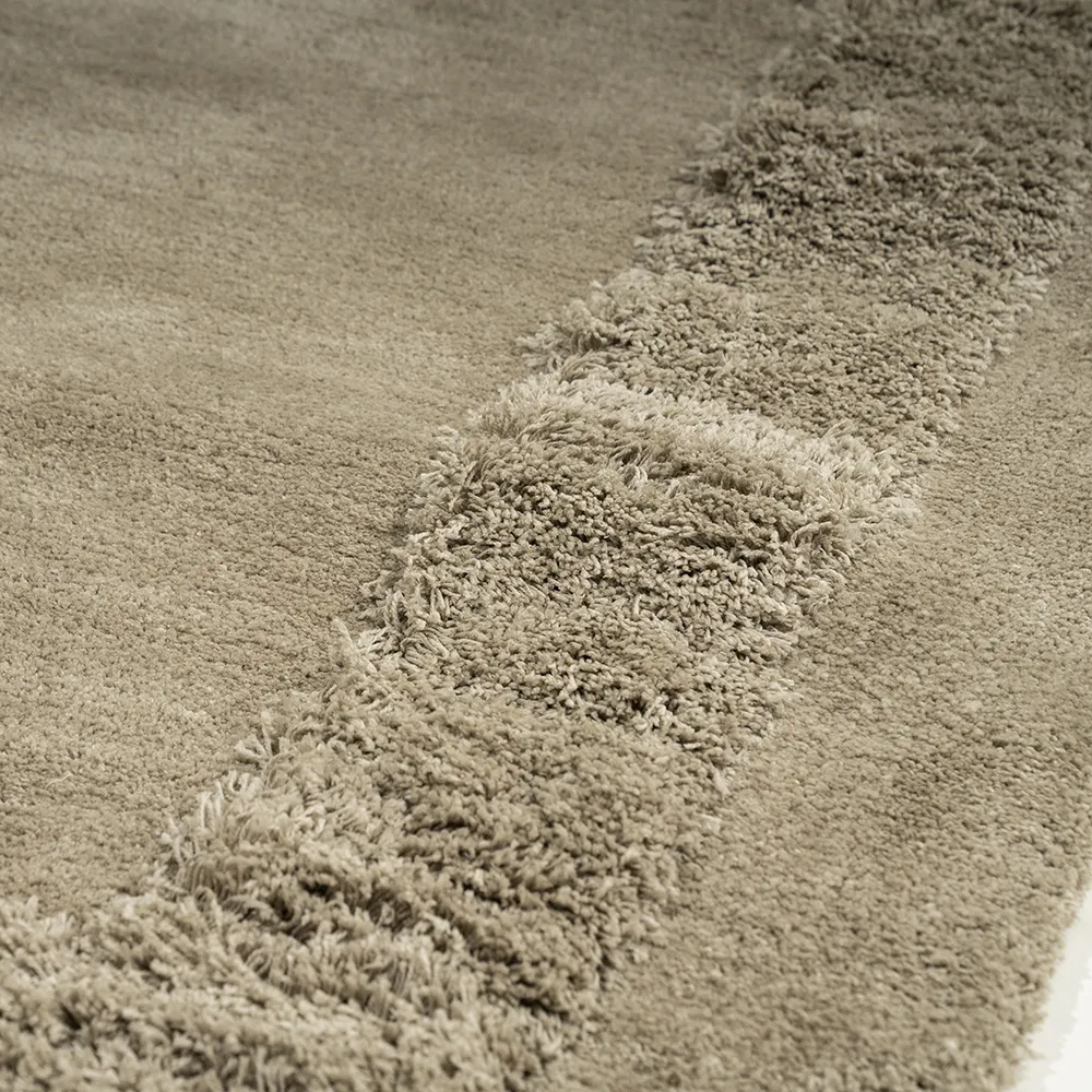 Tæppe Tura 190x290 cm Taupe