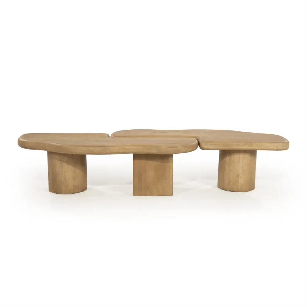 Yuo Sofabord- natural 100x80x30 cm