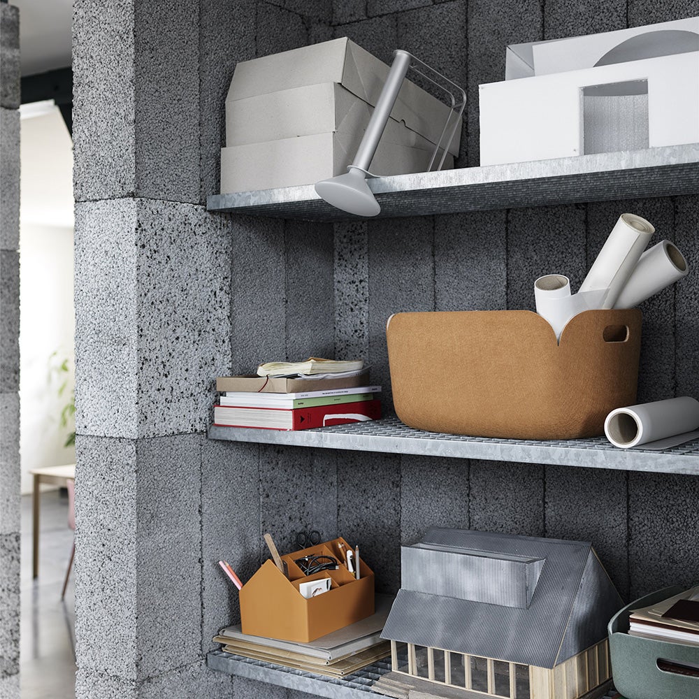 Restore Tray Opbevaringsbakke 28 x 15,5 cm - Dusty Green