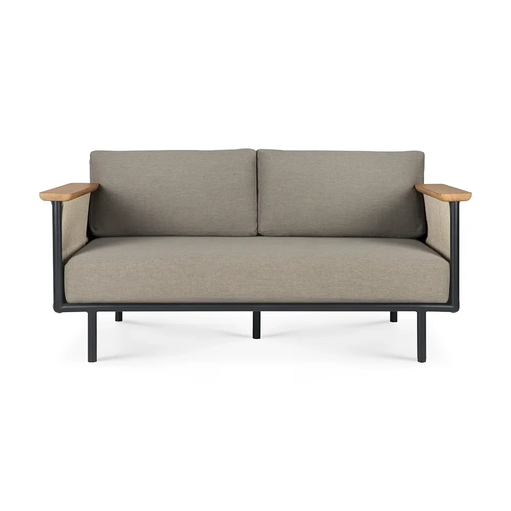 Ethnicraft, Corbey 2-personers sofa Silt