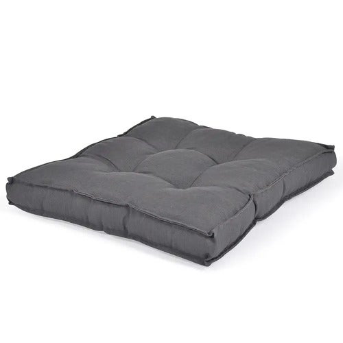 August Siddepude B58-63 D58-63 Grå