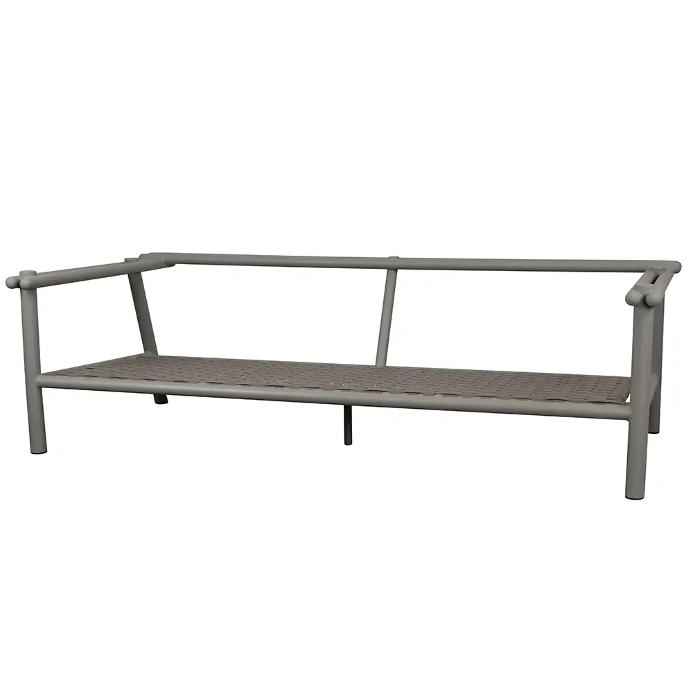 Sticks 2-personers sofa Taupe