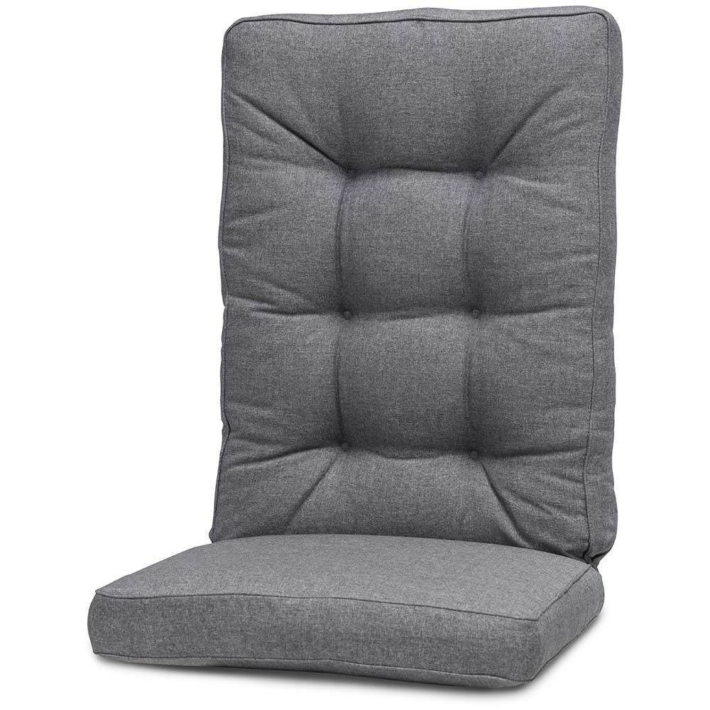 Pude Texas Høj Grå -316