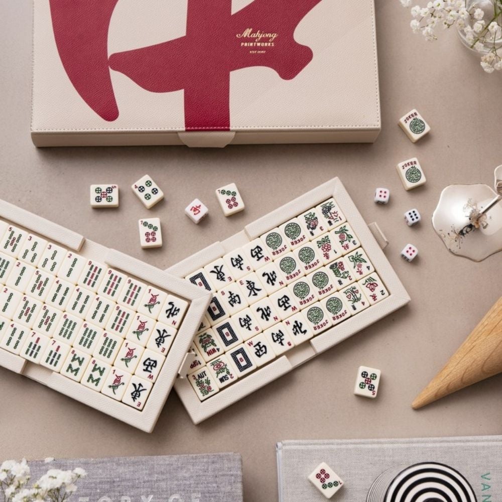 Reverra - Mahjong