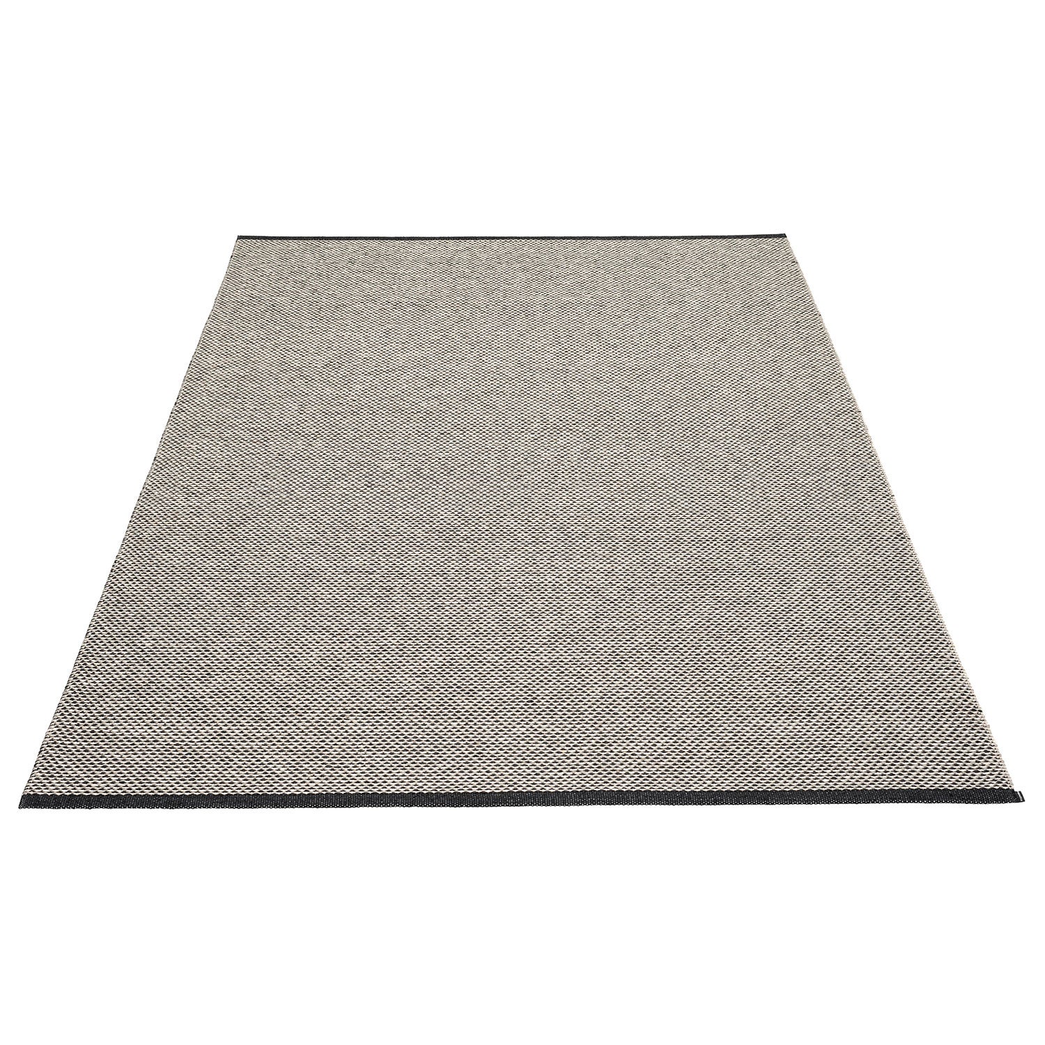 Pappelina, Effi tæppe 230x320 cm black