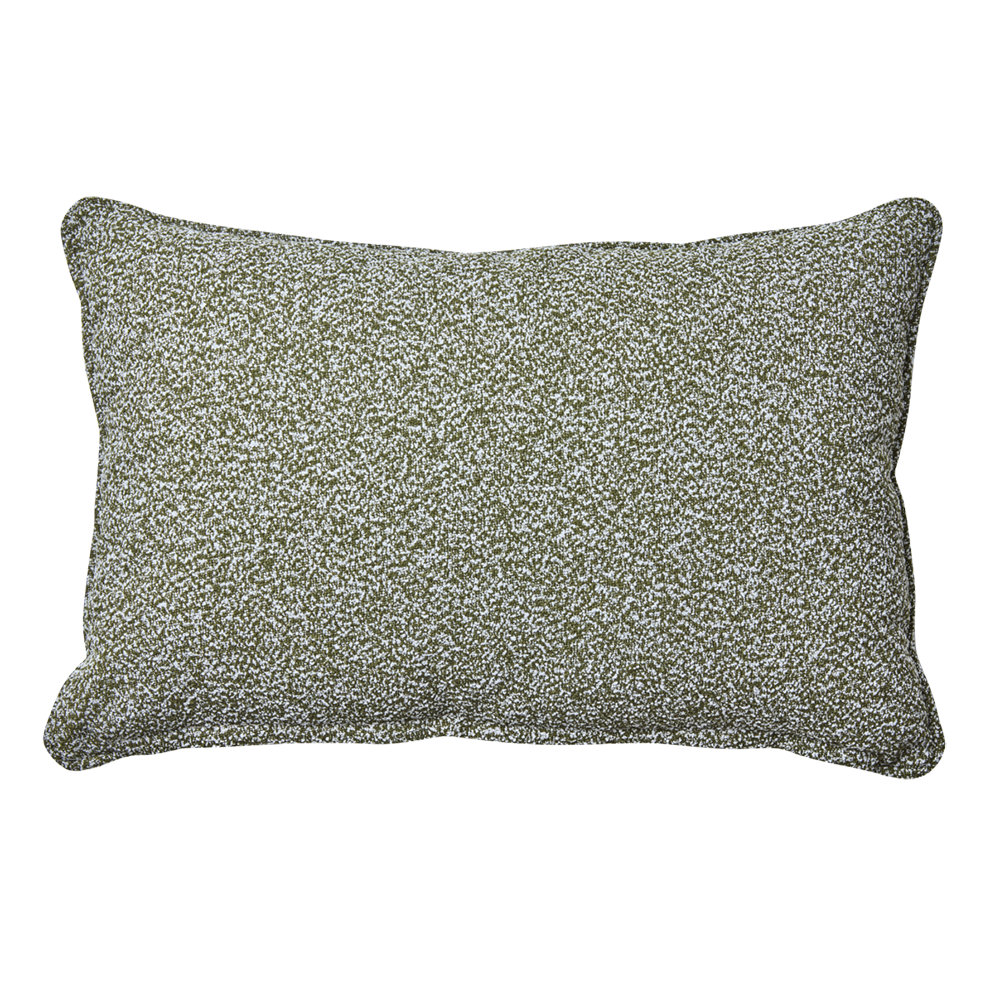 Teddy verde 40 x 60 cm - Hynder > Diverse og puder - Brafab - Enggården Havemøbler