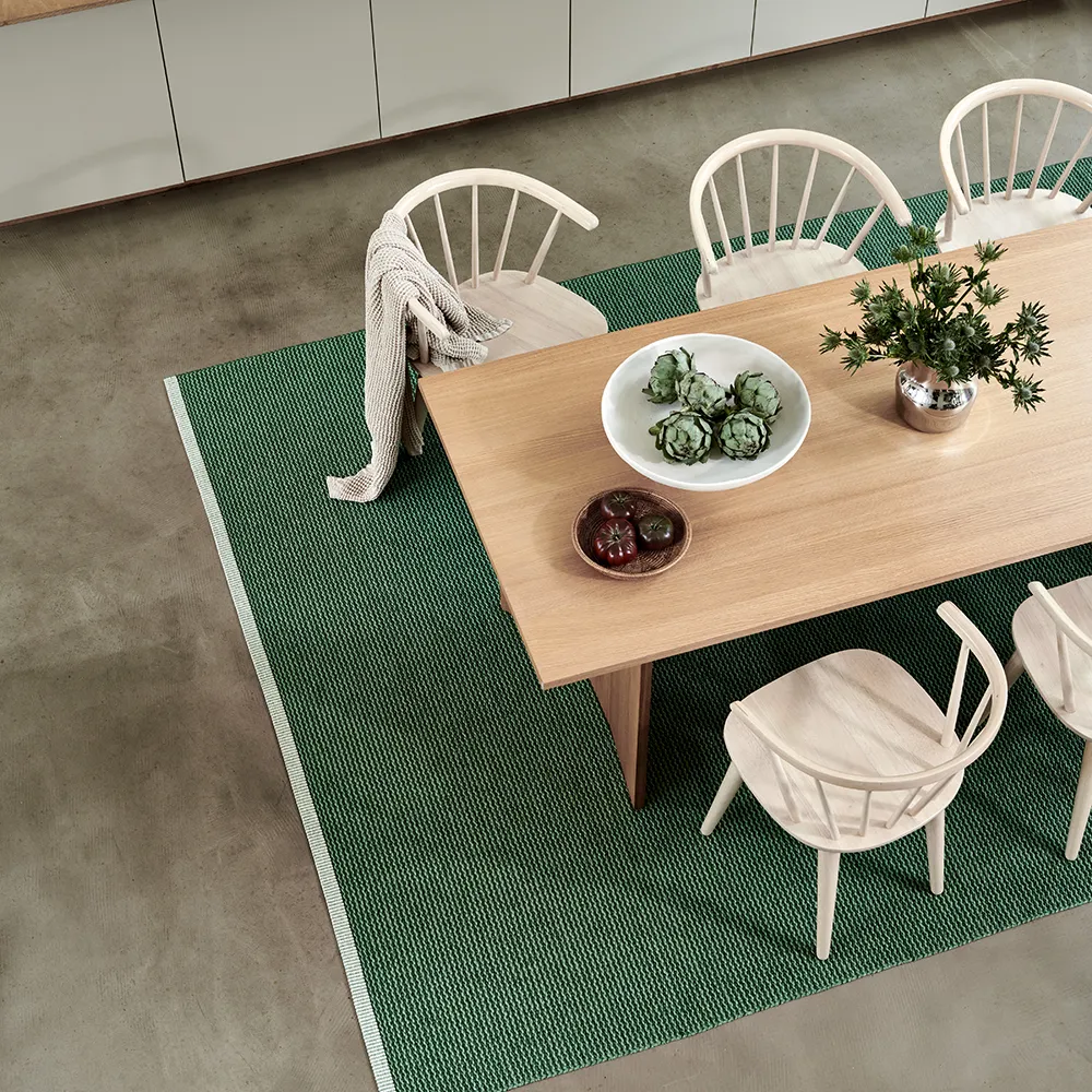 Mono Leaf / Oregano tæppe 230 x 320 cm