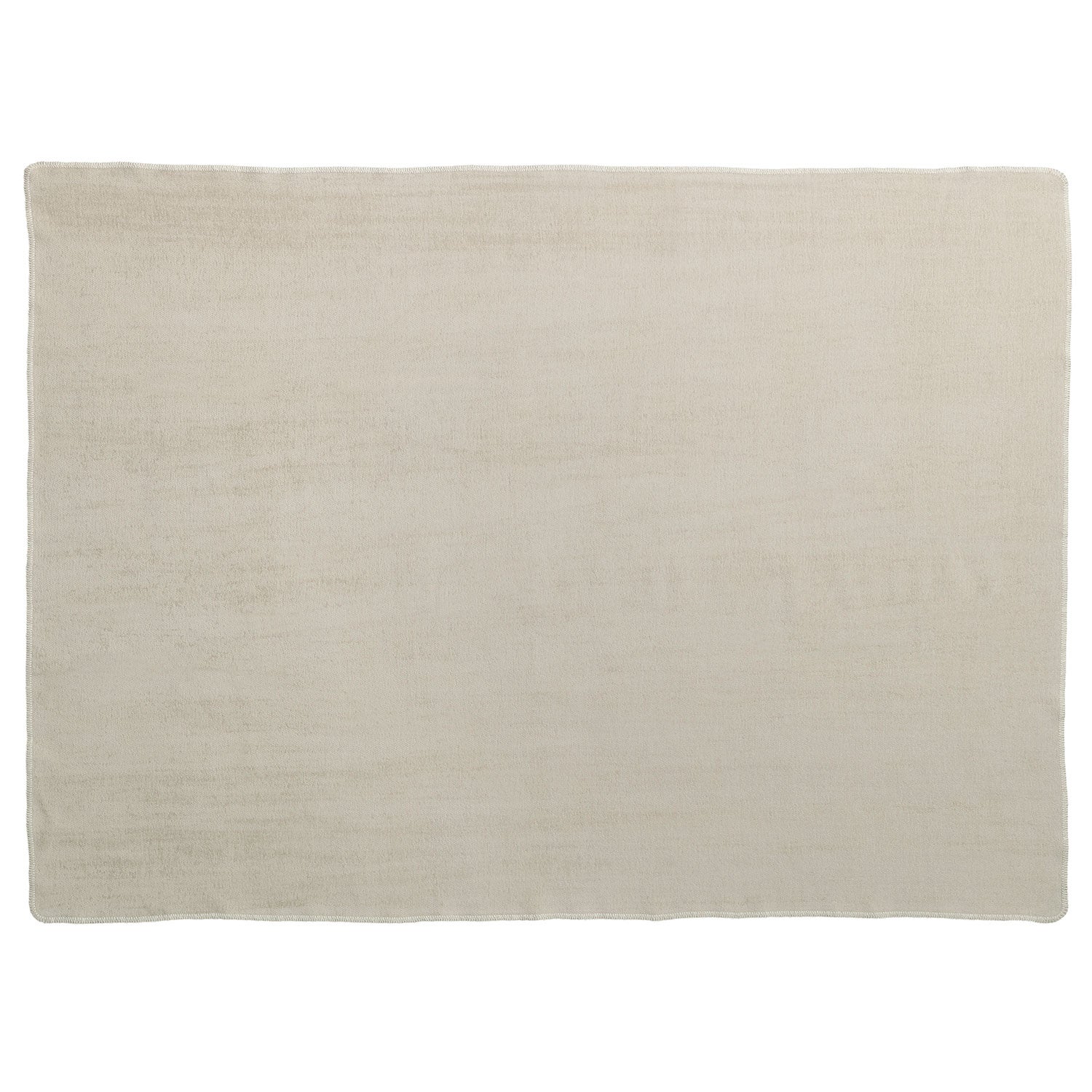 Blanket tæppe 140x200 cm ylva dark linen / linen 