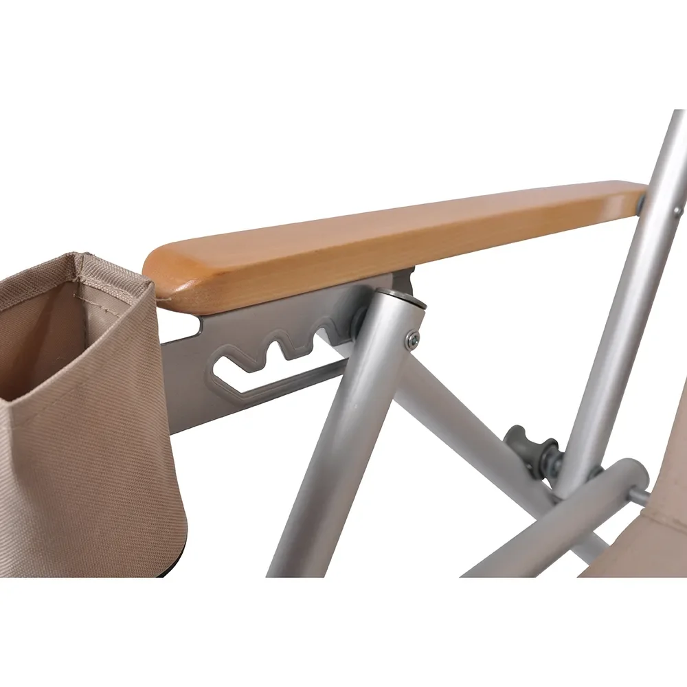 Roxy Strandstol M Kylbag/Mobilficka beige