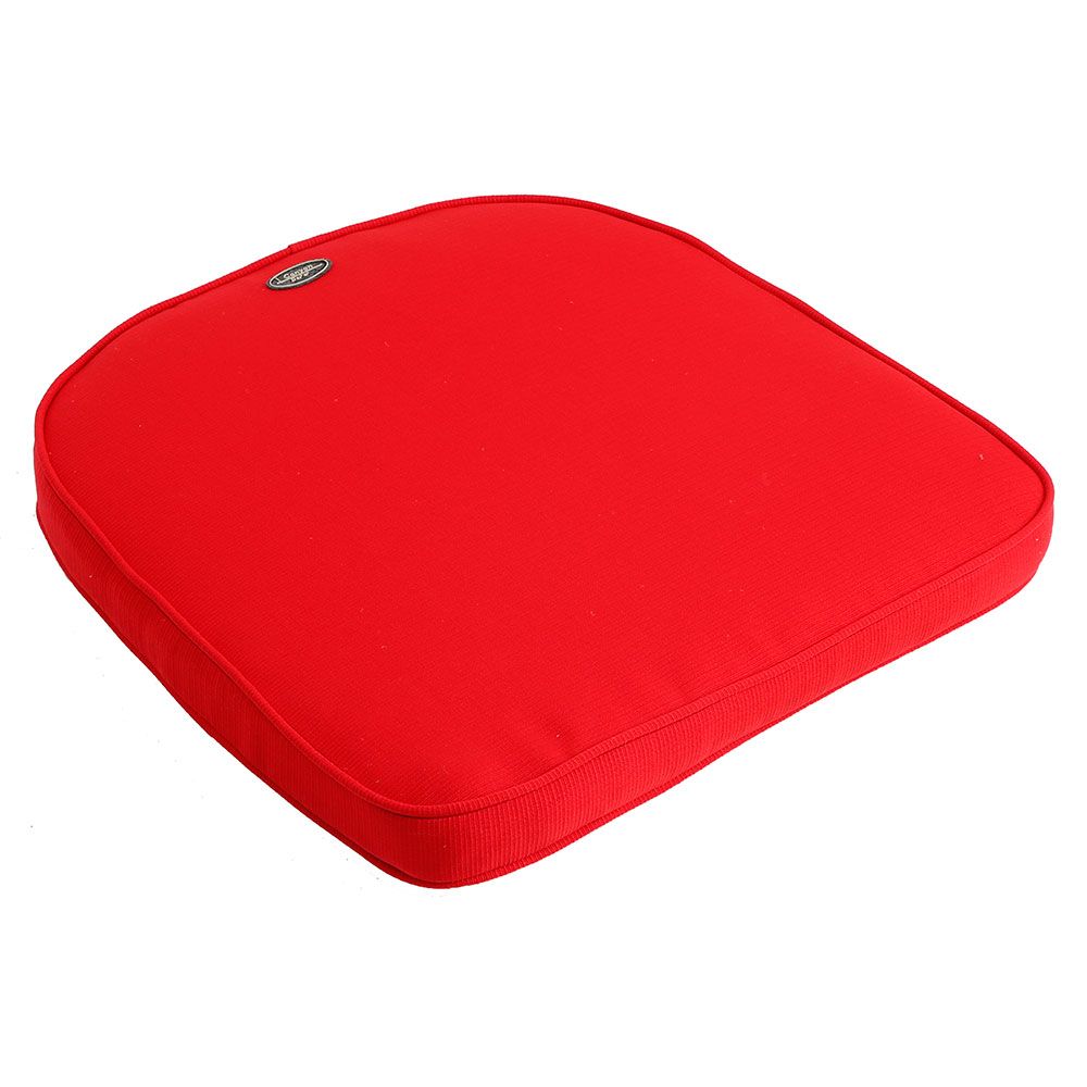 Fritab, Krabi siddepude 46x49 cm Rød