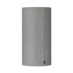 Bender 27 cm lampeskærm Grå uld