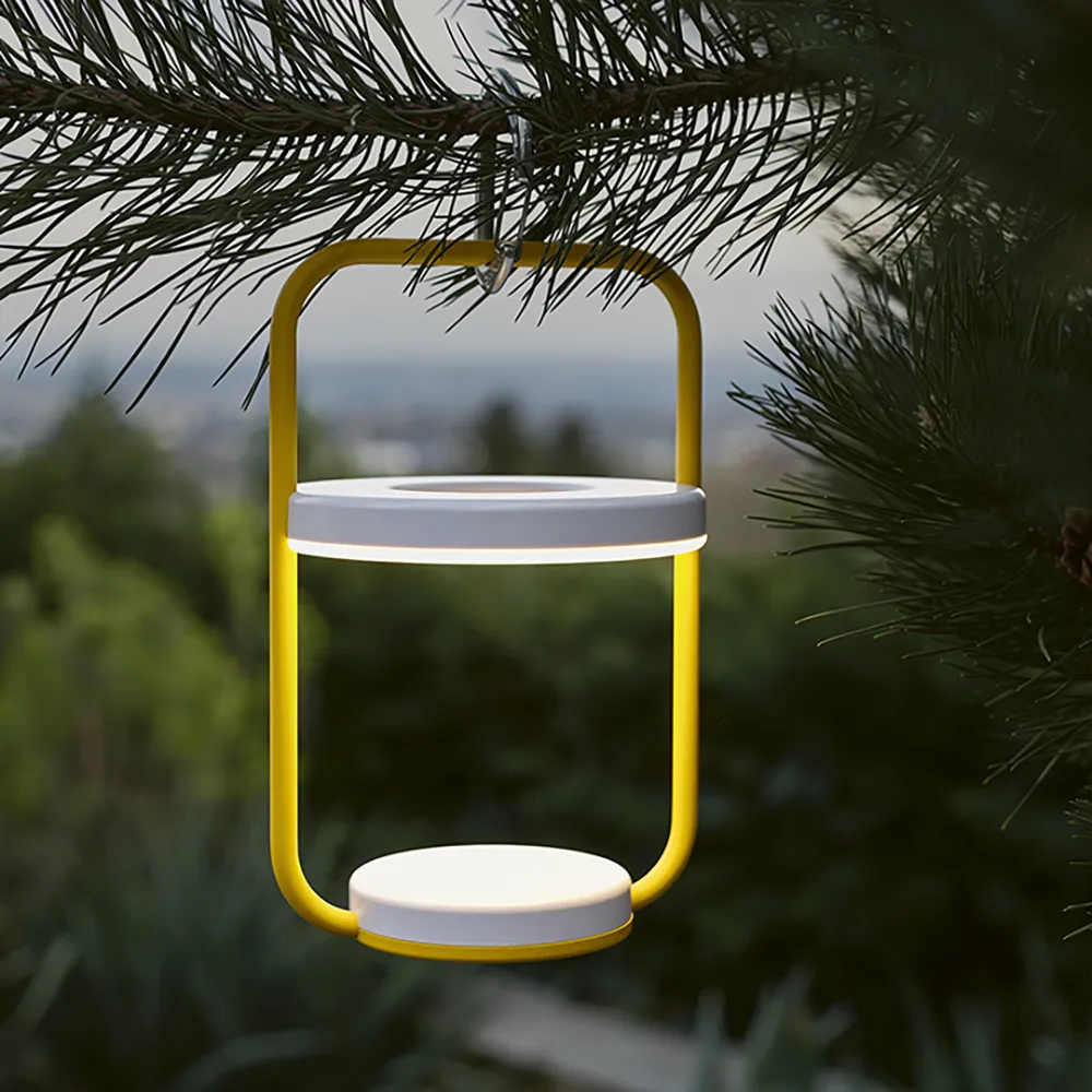 Ulli Lampe Deep blue 