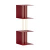 Teaser Hylde Ruby Red