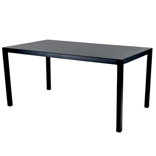 Rana sofabord 137x77xH65 sort 