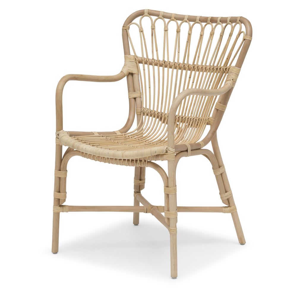 Lyckesö lænestol Natur 