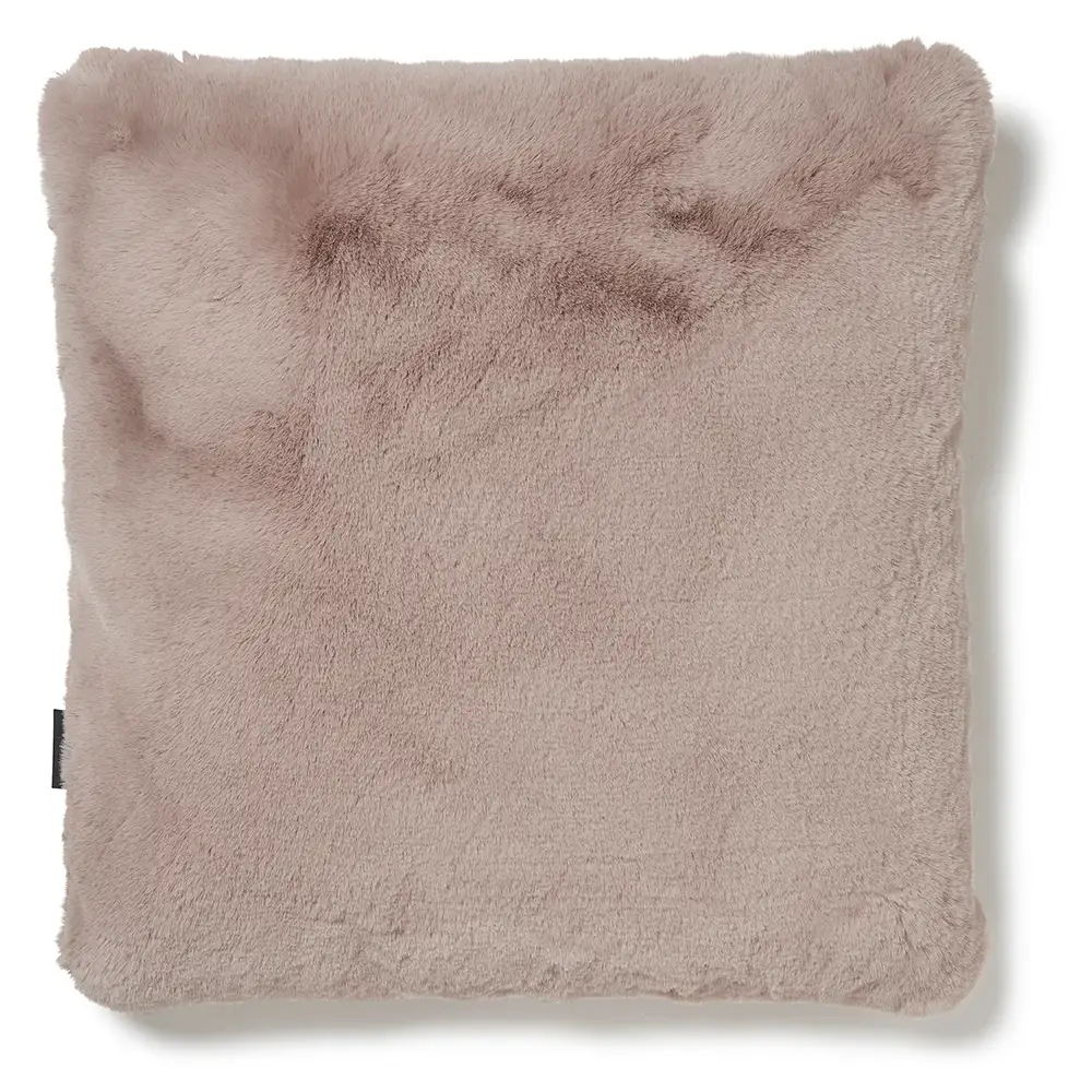 Skinnwille Fluffy Pudebetræk 45×45 cm Pink