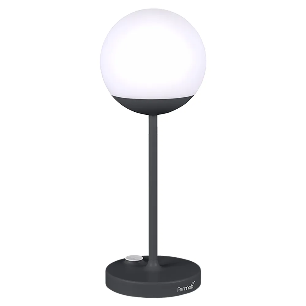 Mooon! Lampe Anthracite 