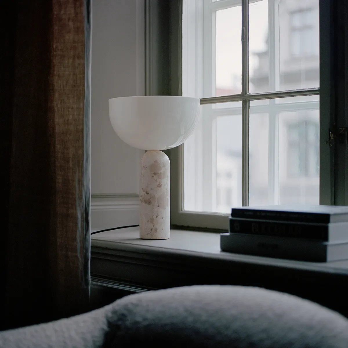 Kizu Bordlampe Kunis Breccia Large EU