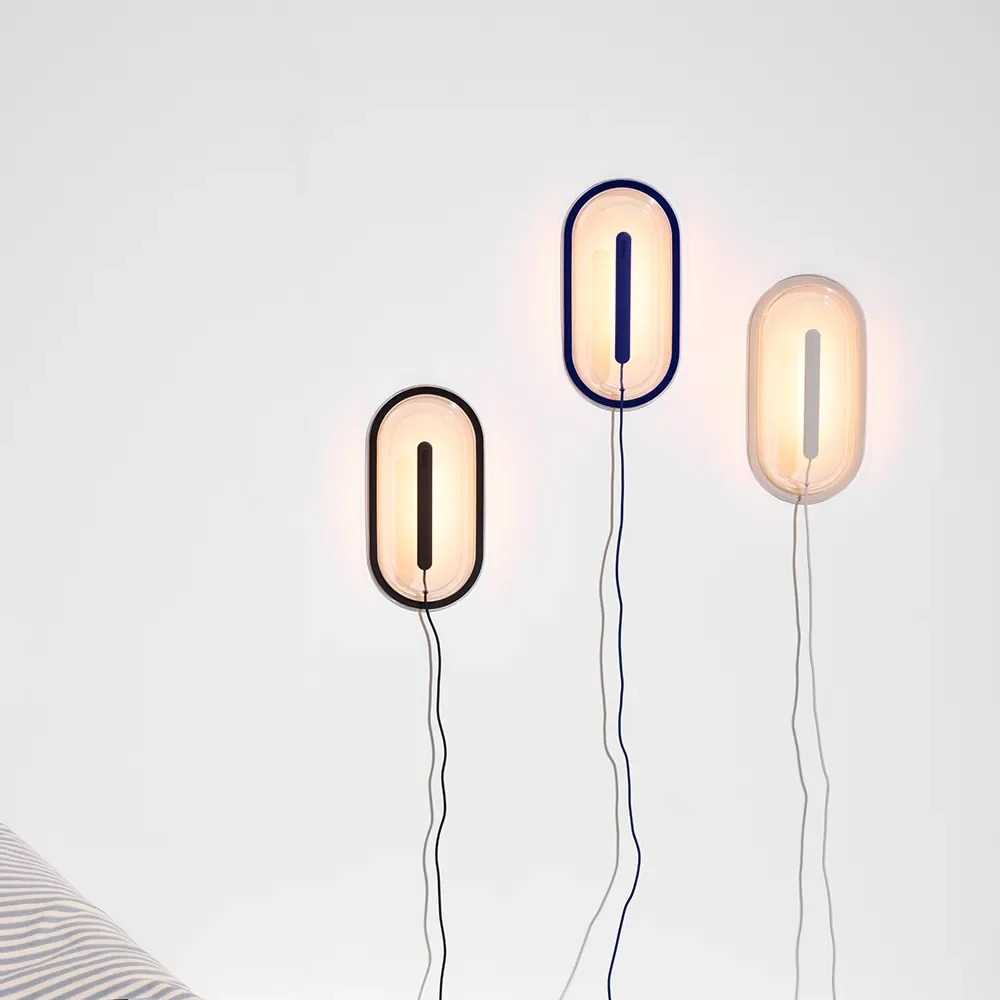 Led'S Strip Væglampe Anthracite