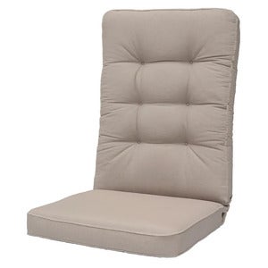 Pude Texas Høj beige -900