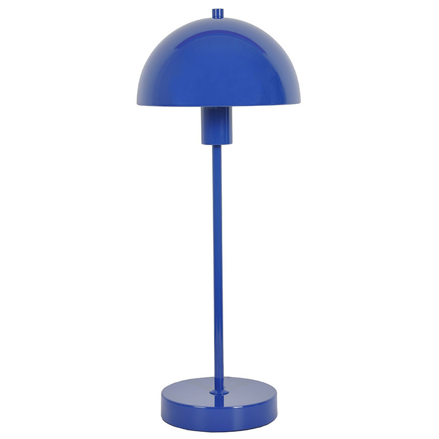 Herstal Vienda bordlampe Royal Blue