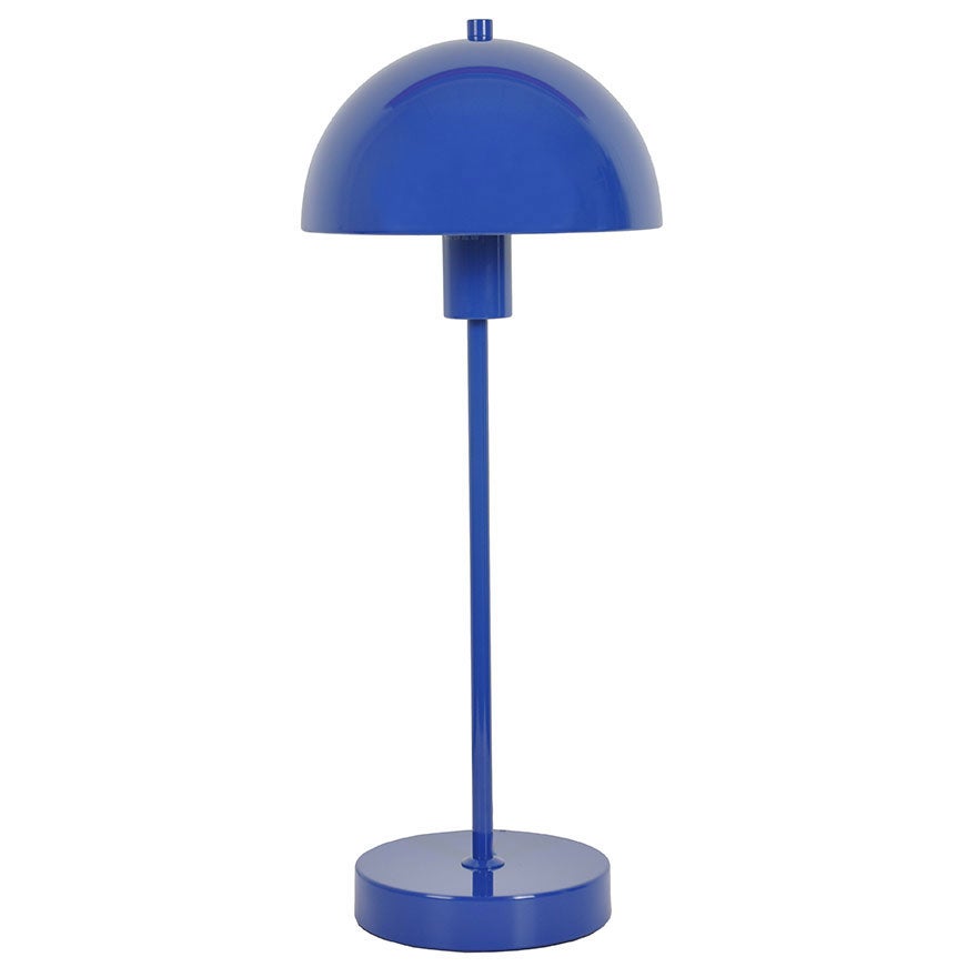 Herstal Vienda bordlampe Royal blue