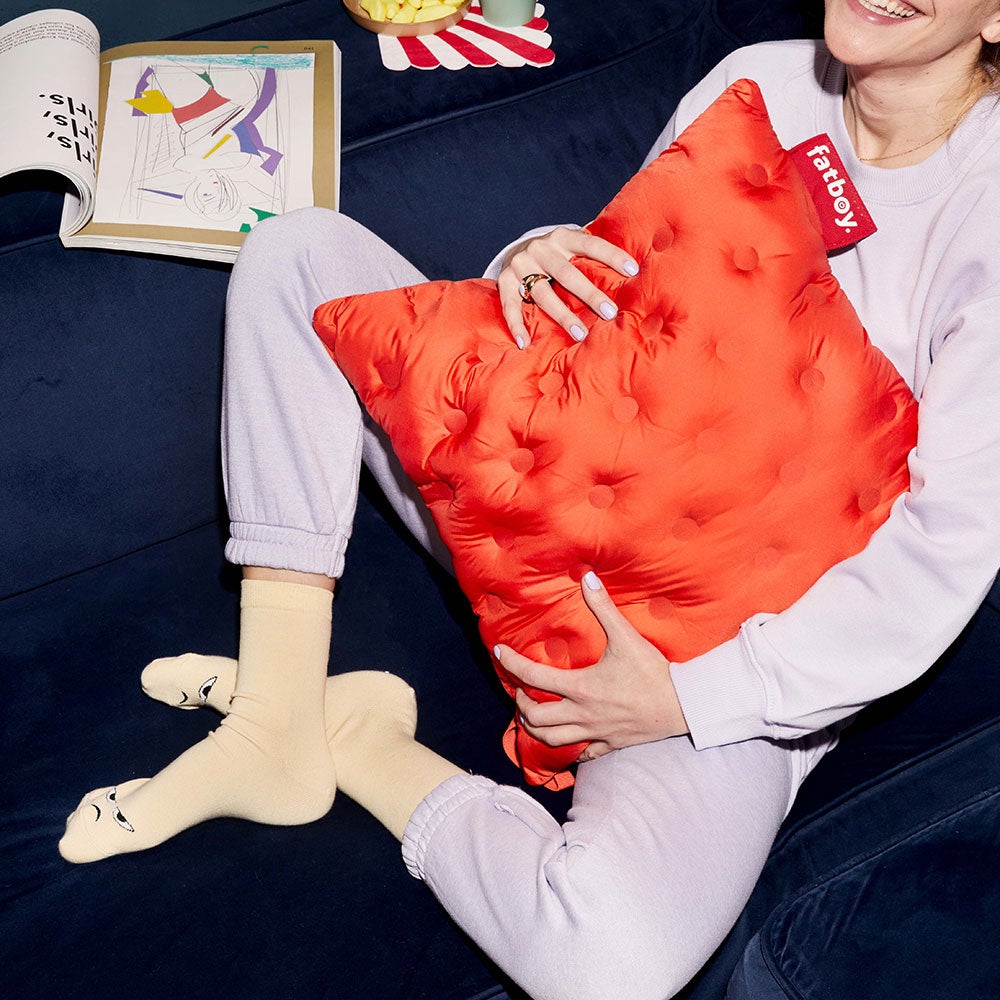 Hotspot quadro papaya varmepute 