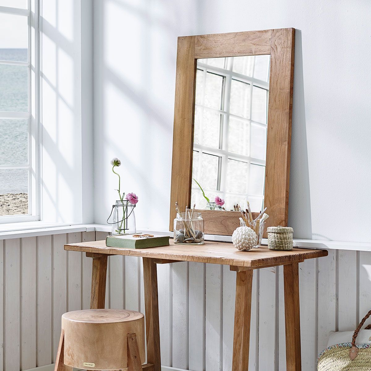 Lucas spejl 70x100 cm