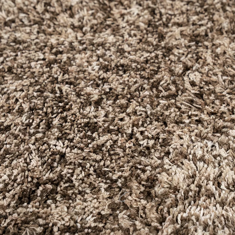Mixi 190x290 cm - brown 290x190 cm