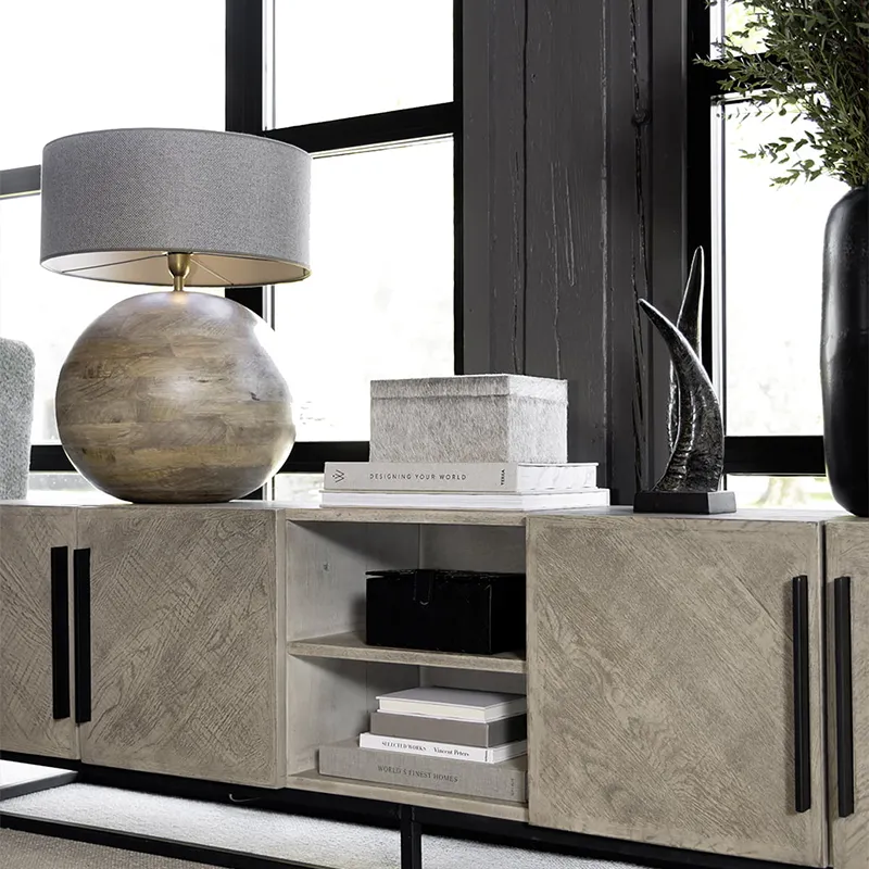 Rocco 3-sæt opbevaringsbokse