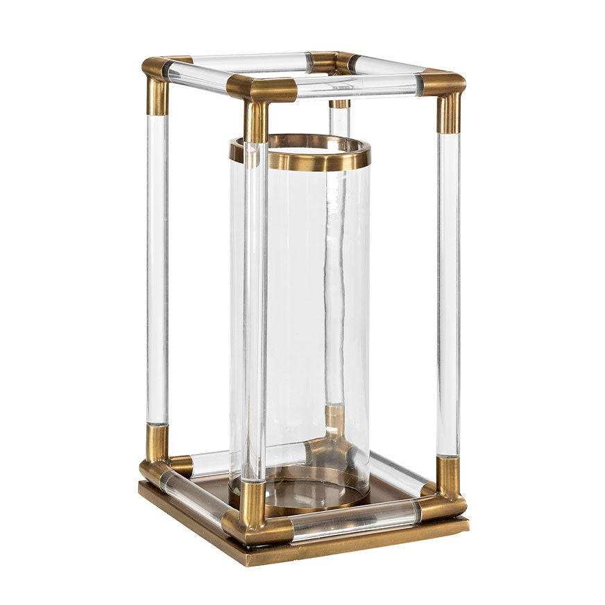 Baltimore Lanterne Antik Messing L Artwood