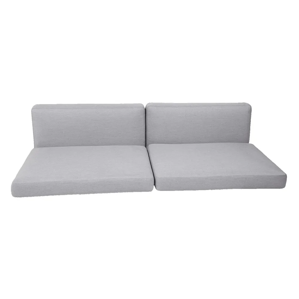 Cane-line, Chester dynset 3-personers sofa Light Grey Natte