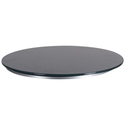 Elara Drejebakke 50 cm Grå Alu/Glas Brafab