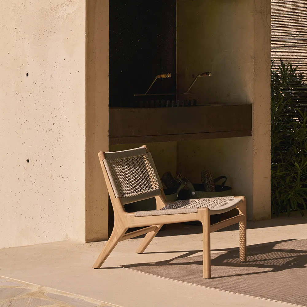 Jack Woven Lænestol