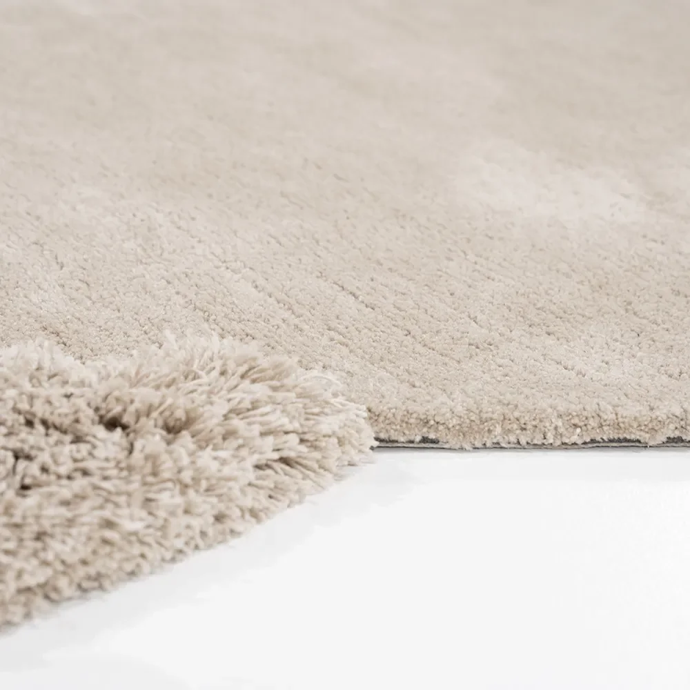 Tæppe Praia Beige 345x245 cm