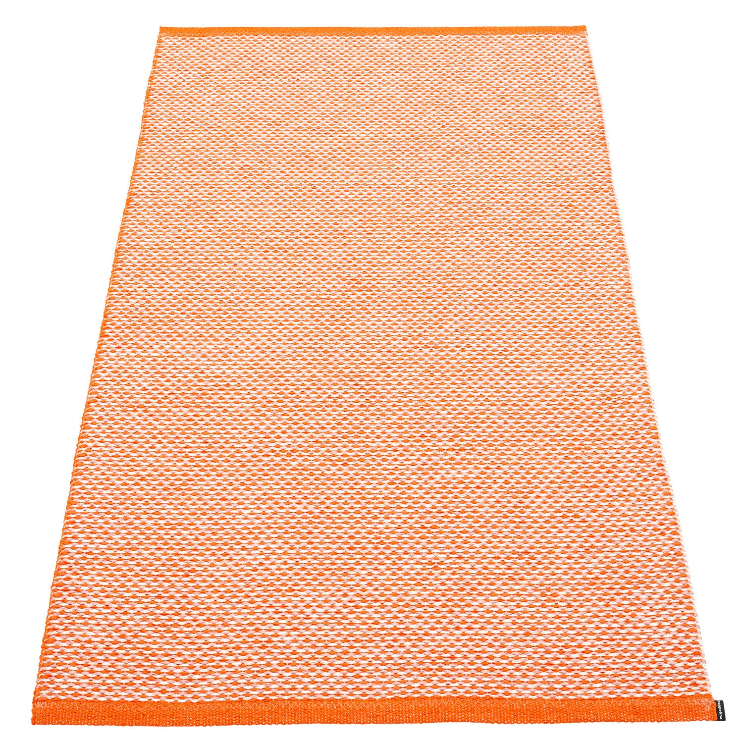 Pappelina, Effi tæppe 85x160 cm orange