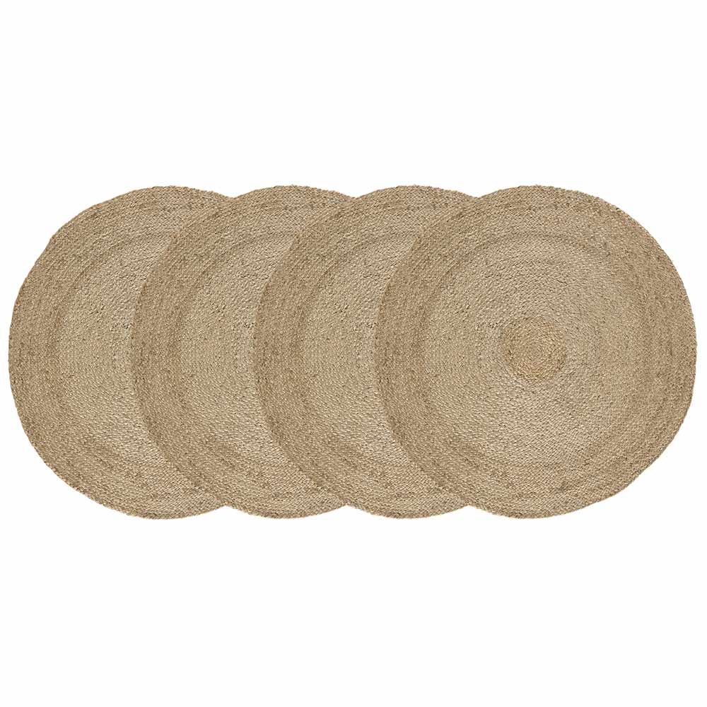 Dækkeservietter 40 Cm Hamp Artwood