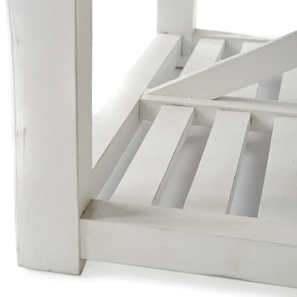 Château Chassigny sofabord 90x90 cm