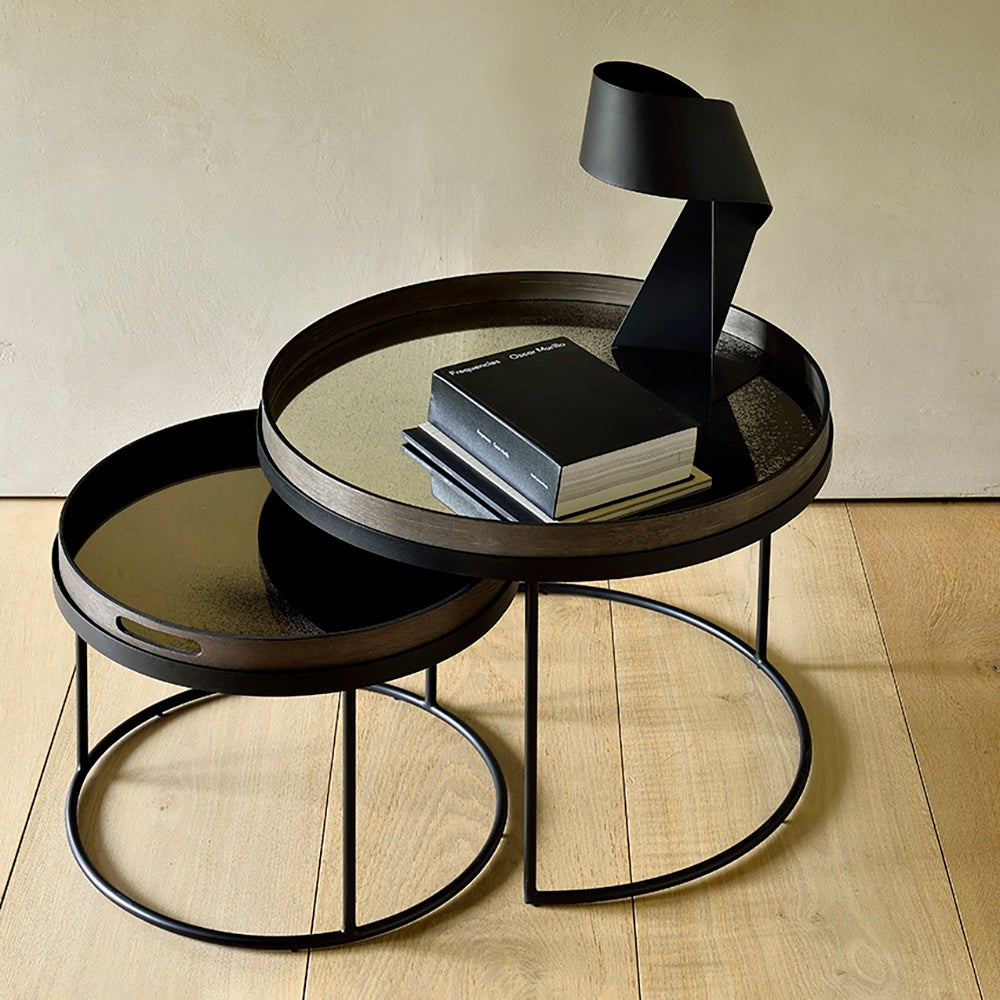 Aged Bakke Ø48 Bronze