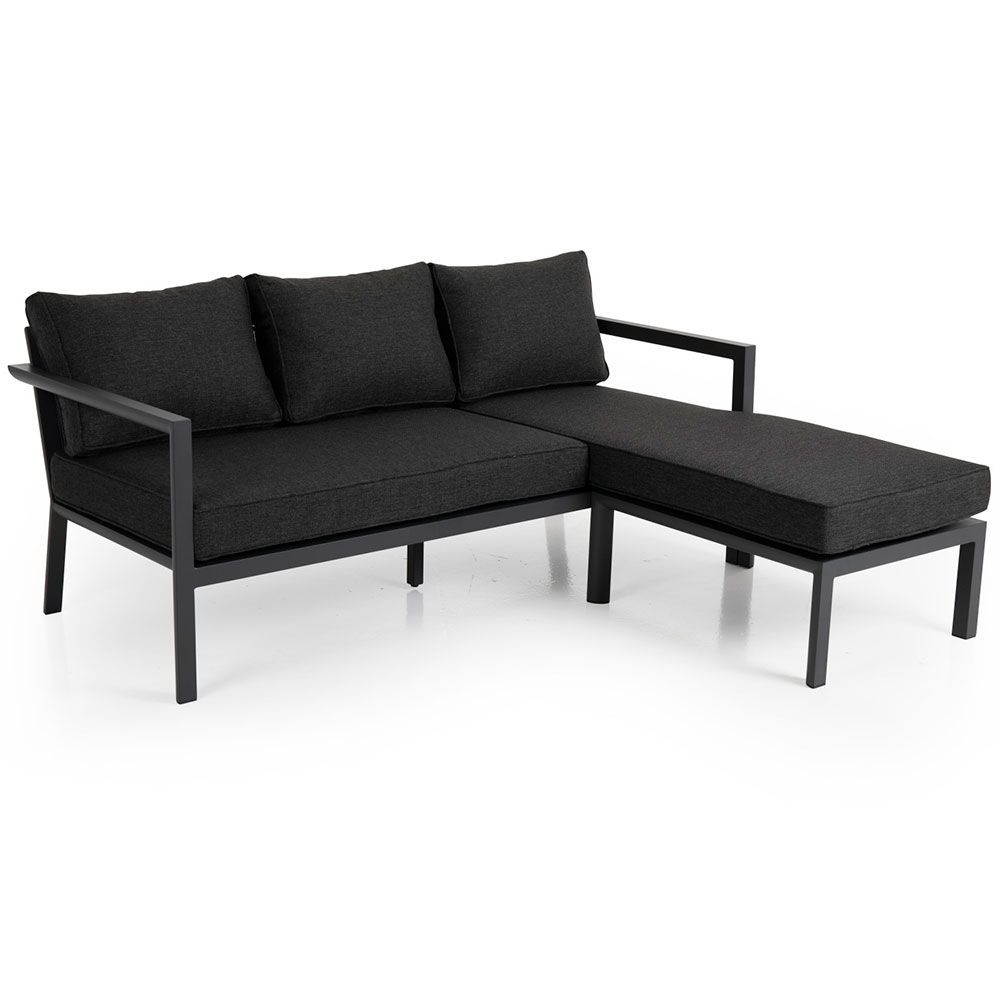 Delia & Vannes Chaiselongsofa Brafab