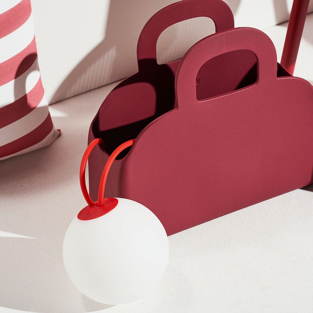 Bolleke Lampe Light Grey 