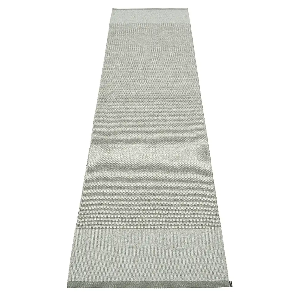 Pappelina, Edit tæppe 70x300 cm Army