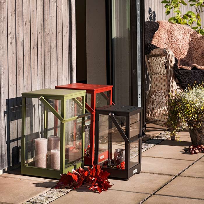 Belfort Lanterne Sort Brafab