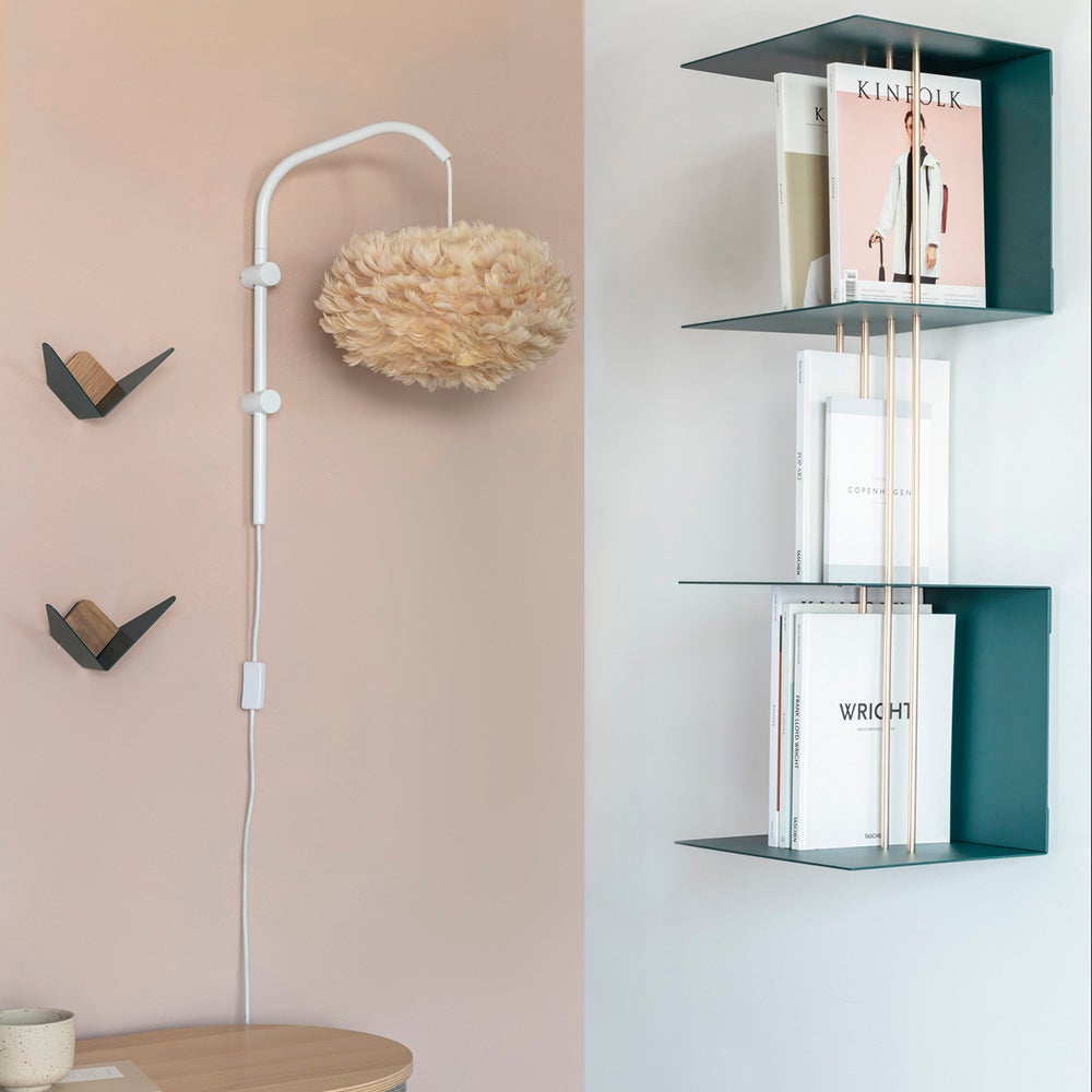 Teaser Hylde Forest Green