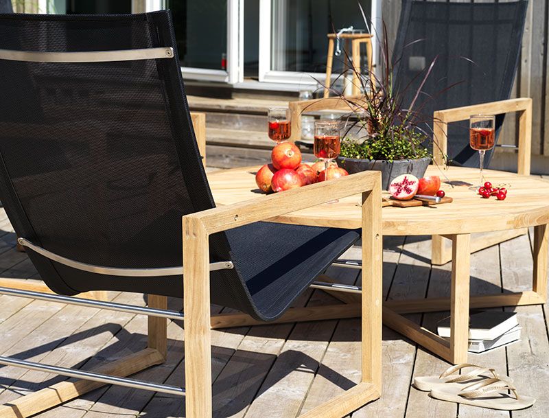 Vevi Fodskammel Natur/Sort Brafab